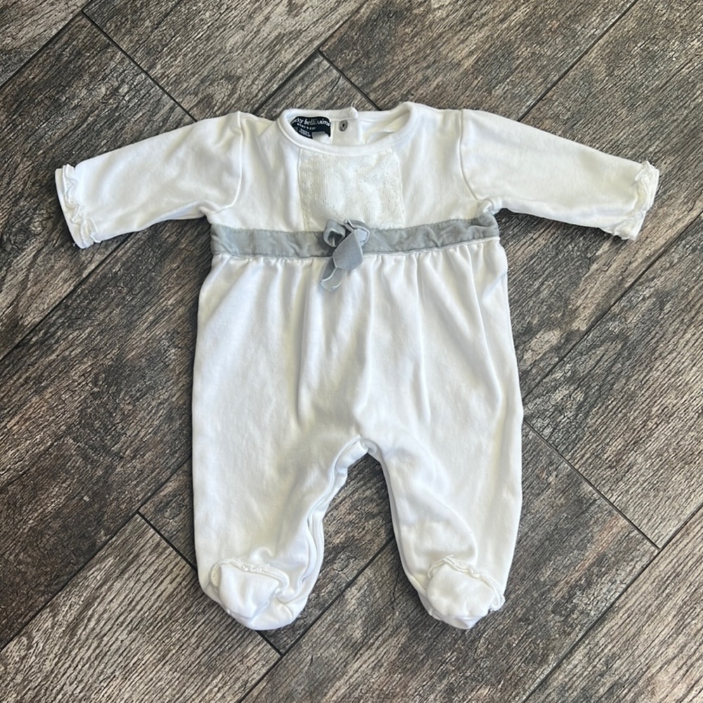 Wendy bellissimo onesie